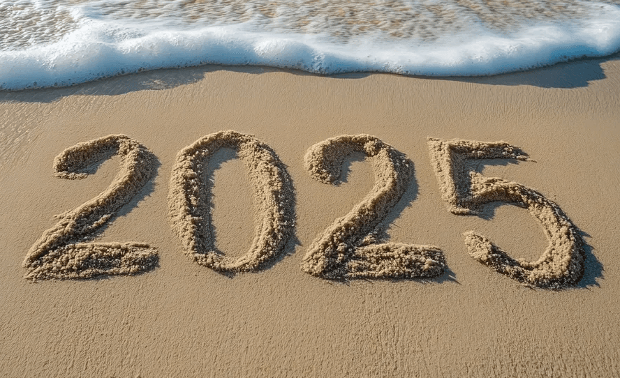 2025 A Year in review