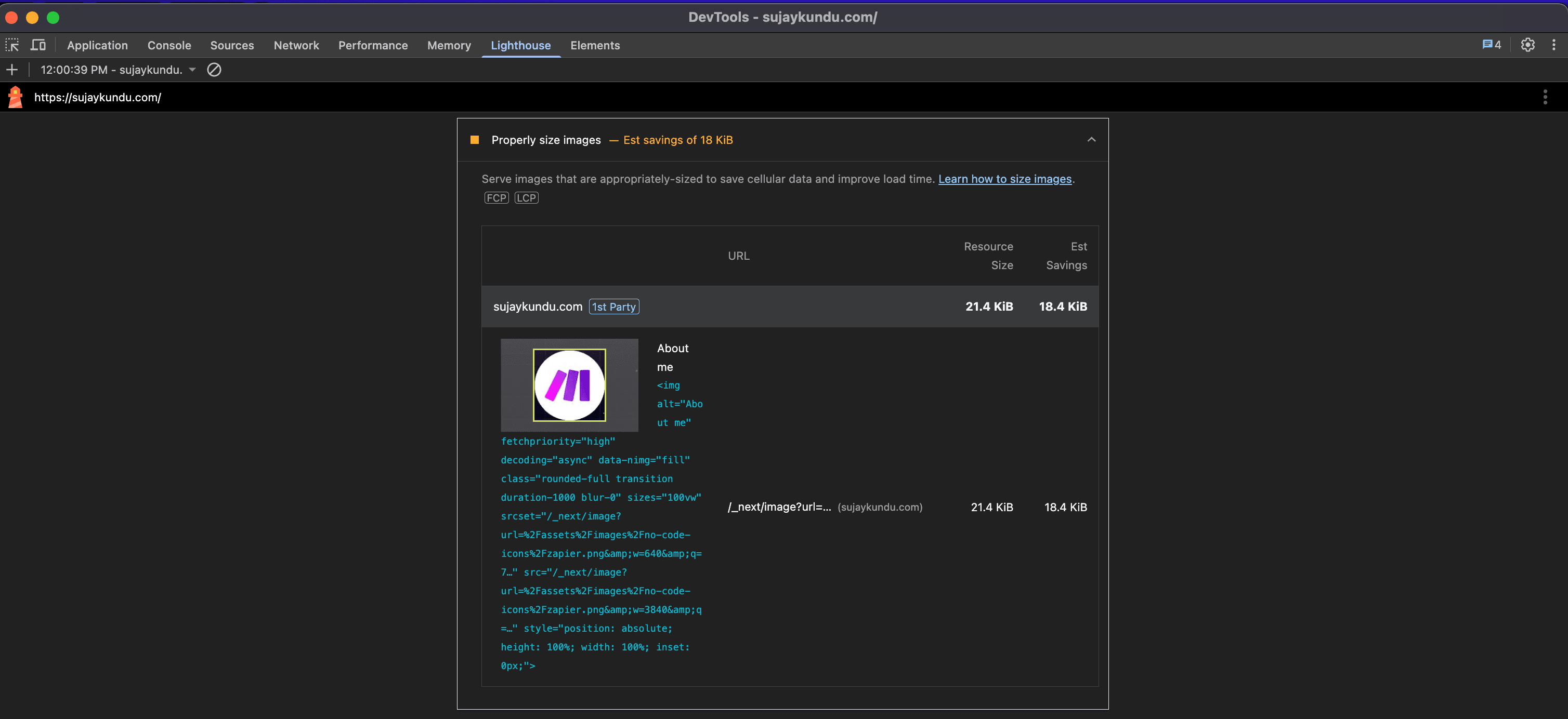 Issue 2 web optimization issues