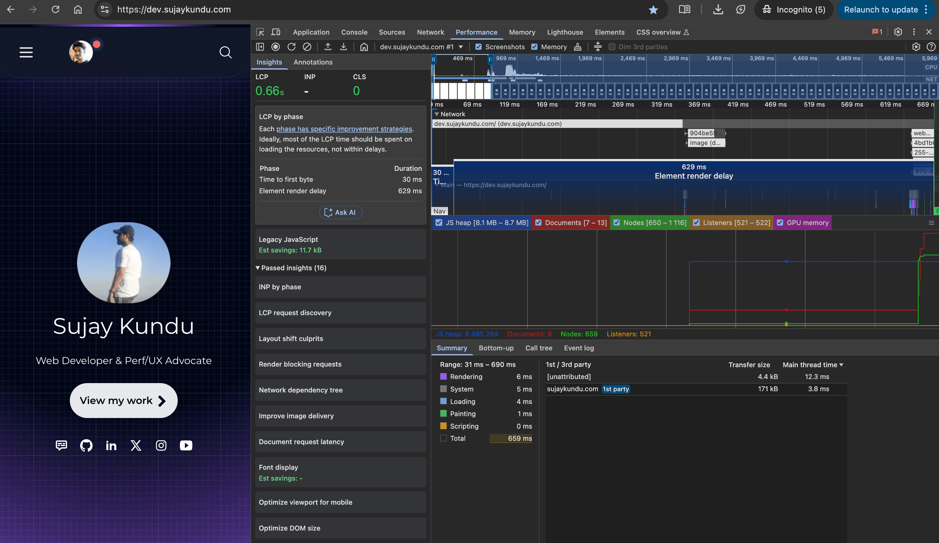 Issue 5 - After fixing