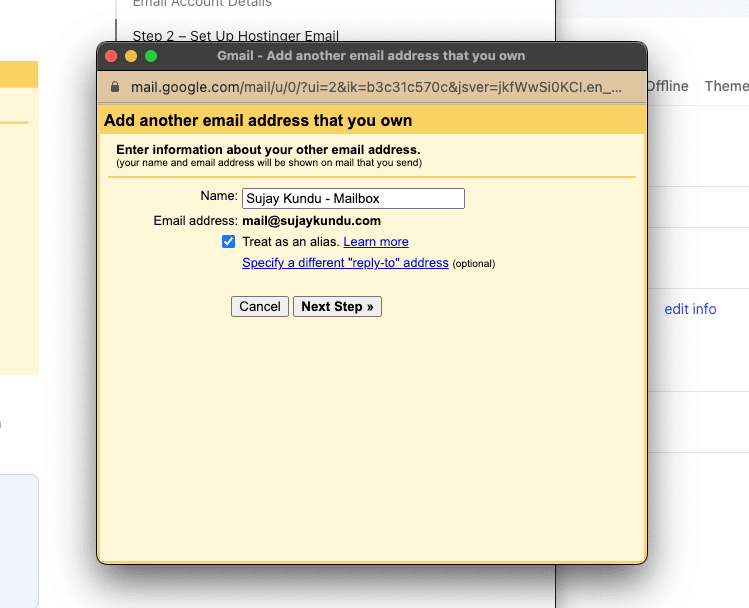 Webmail 9